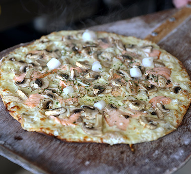 Pizzas