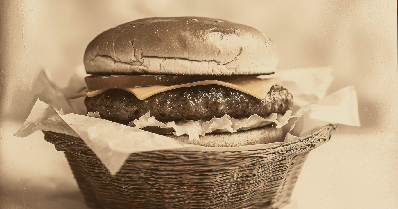 Le Tycorn Histoire burger