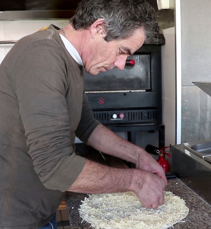 Arnaud Cuisine au Tycorn